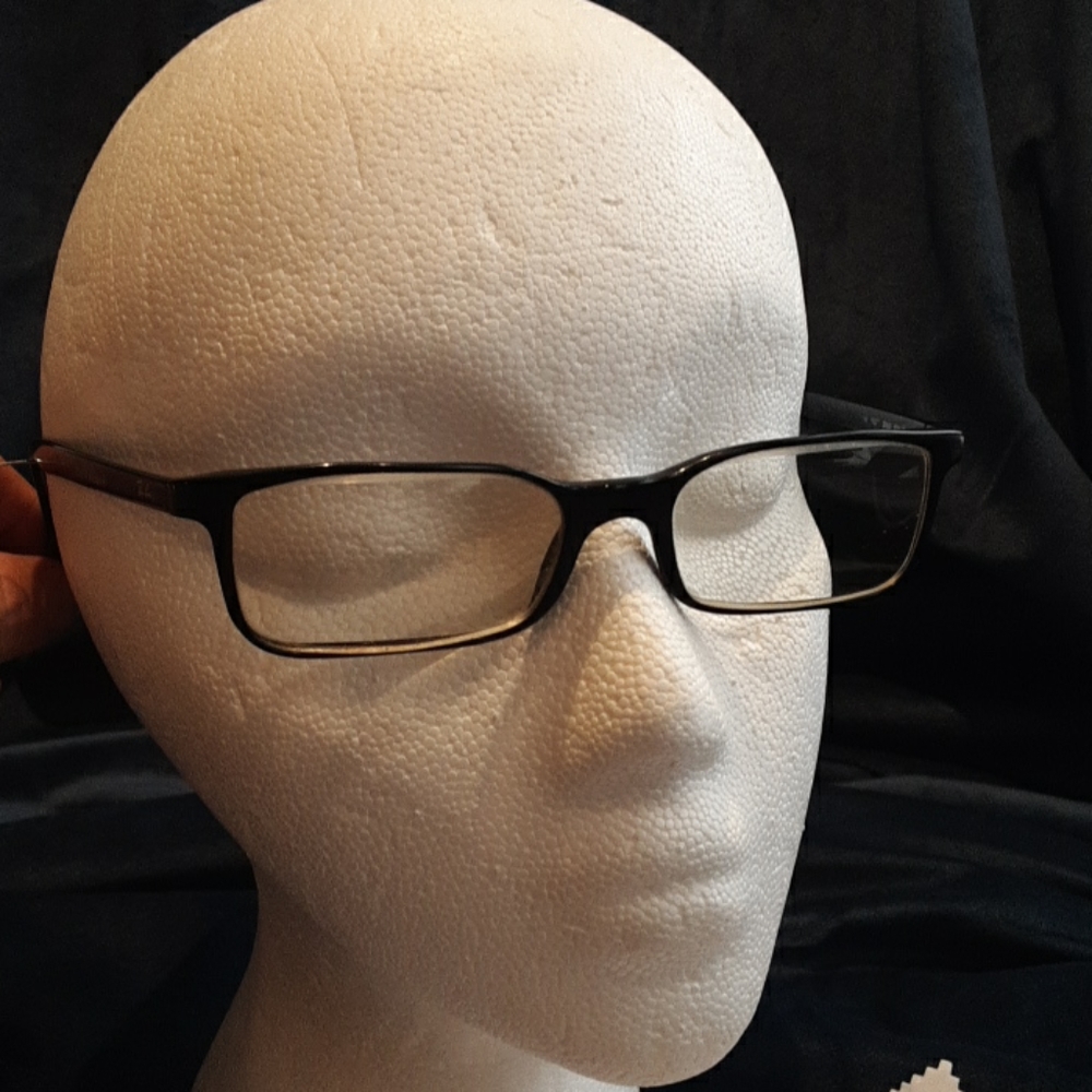 Ray Ban Glasses Black